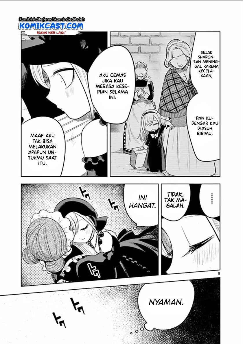 The Duke of Death and his Black Maid Chapter 65 - halaman 10