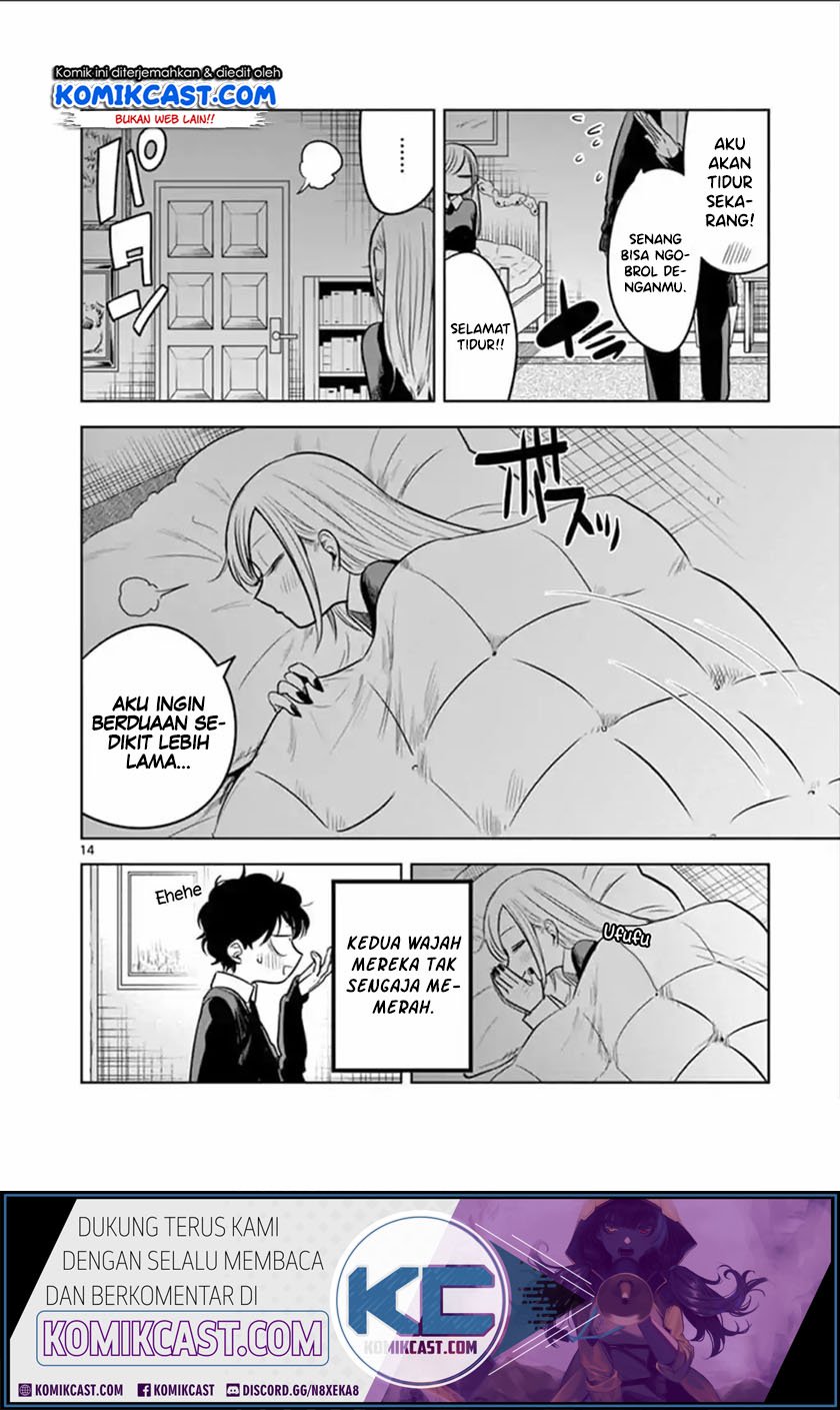 The Duke of Death and his Black Maid Chapter 65 - halaman 15
