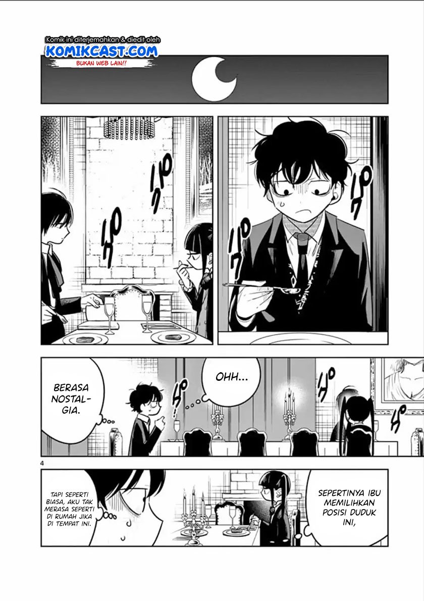 The Duke of Death and his Black Maid Chapter 65 - halaman 5