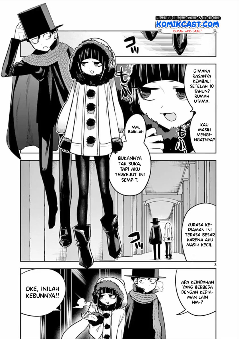 The Duke of Death and his Black Maid Chapter 66 - halaman 4