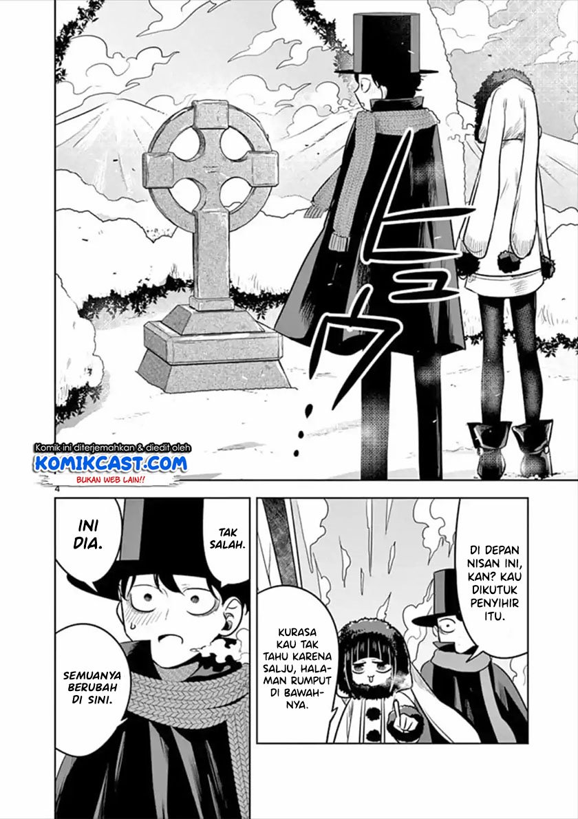The Duke of Death and his Black Maid Chapter 66 - halaman 5