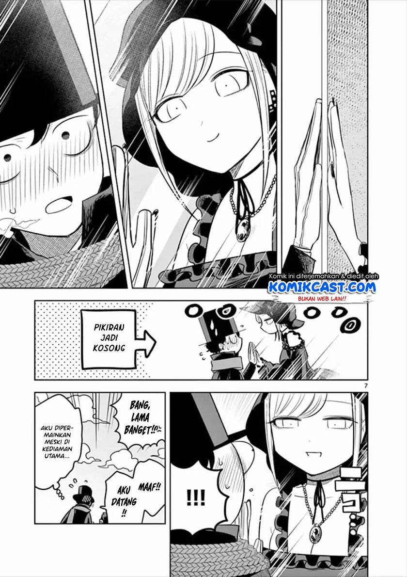 The Duke of Death and his Black Maid Chapter 66 - halaman 8