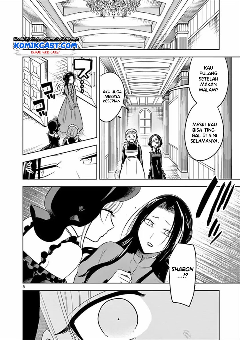 The Duke of Death and his Black Maid Chapter 66 - halaman 9