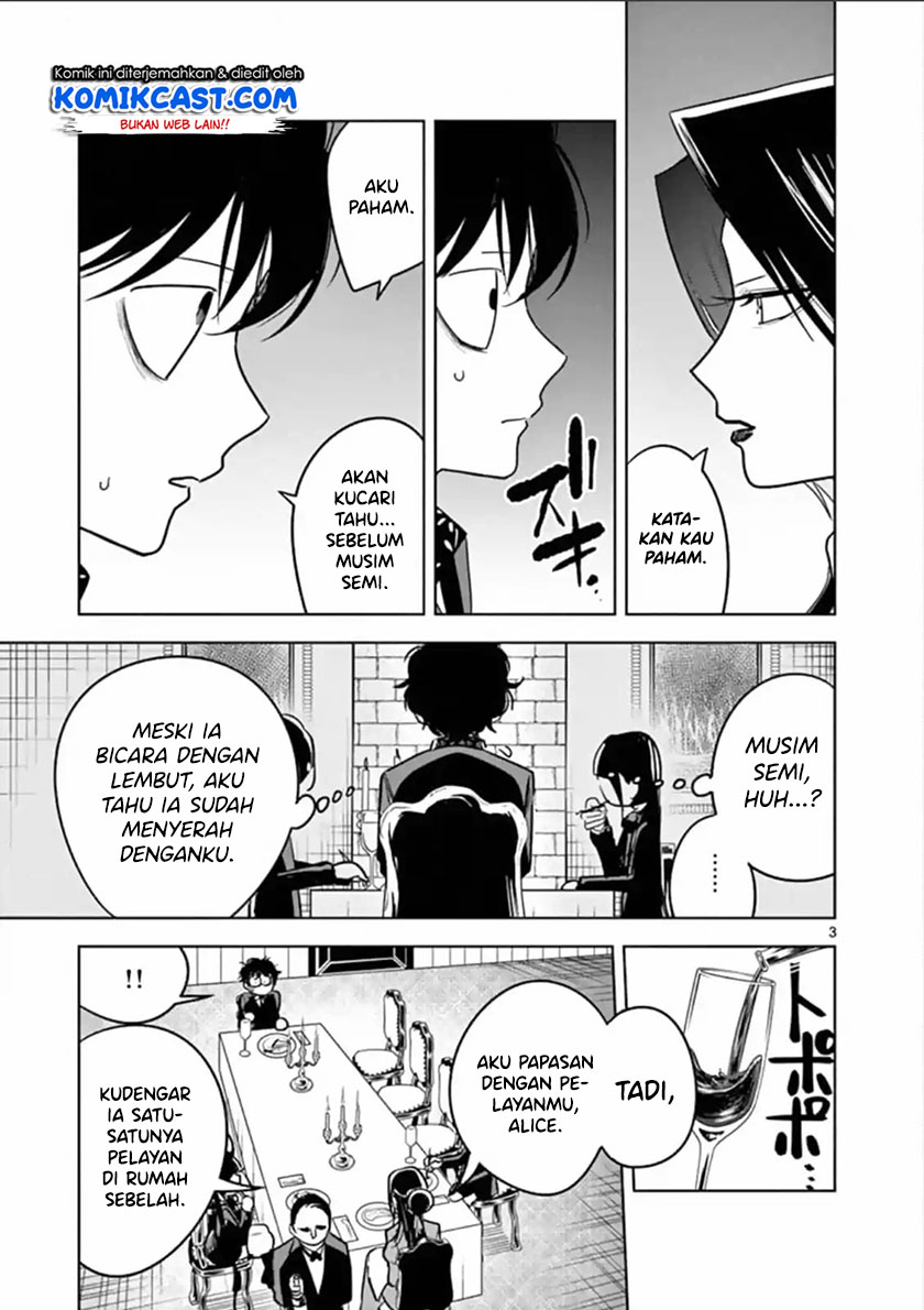 The Duke of Death and his Black Maid Chapter 67 - halaman 4