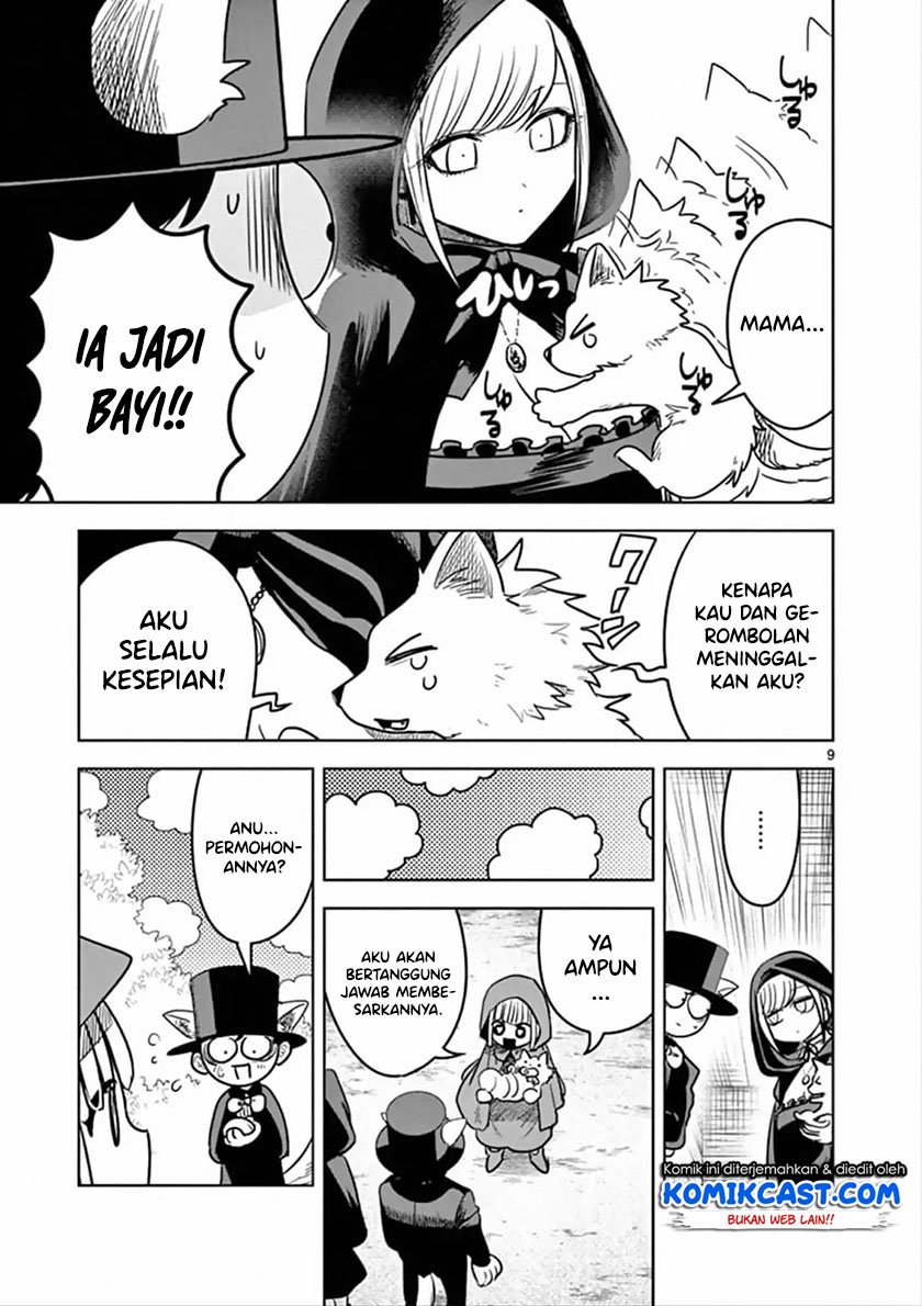The Duke of Death and his Black Maid Chapter 69 - halaman 10