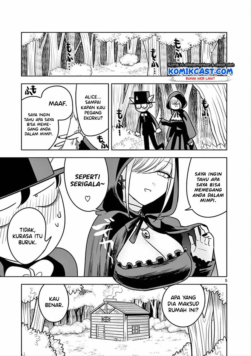The Duke of Death and his Black Maid Chapter 69 - halaman 6