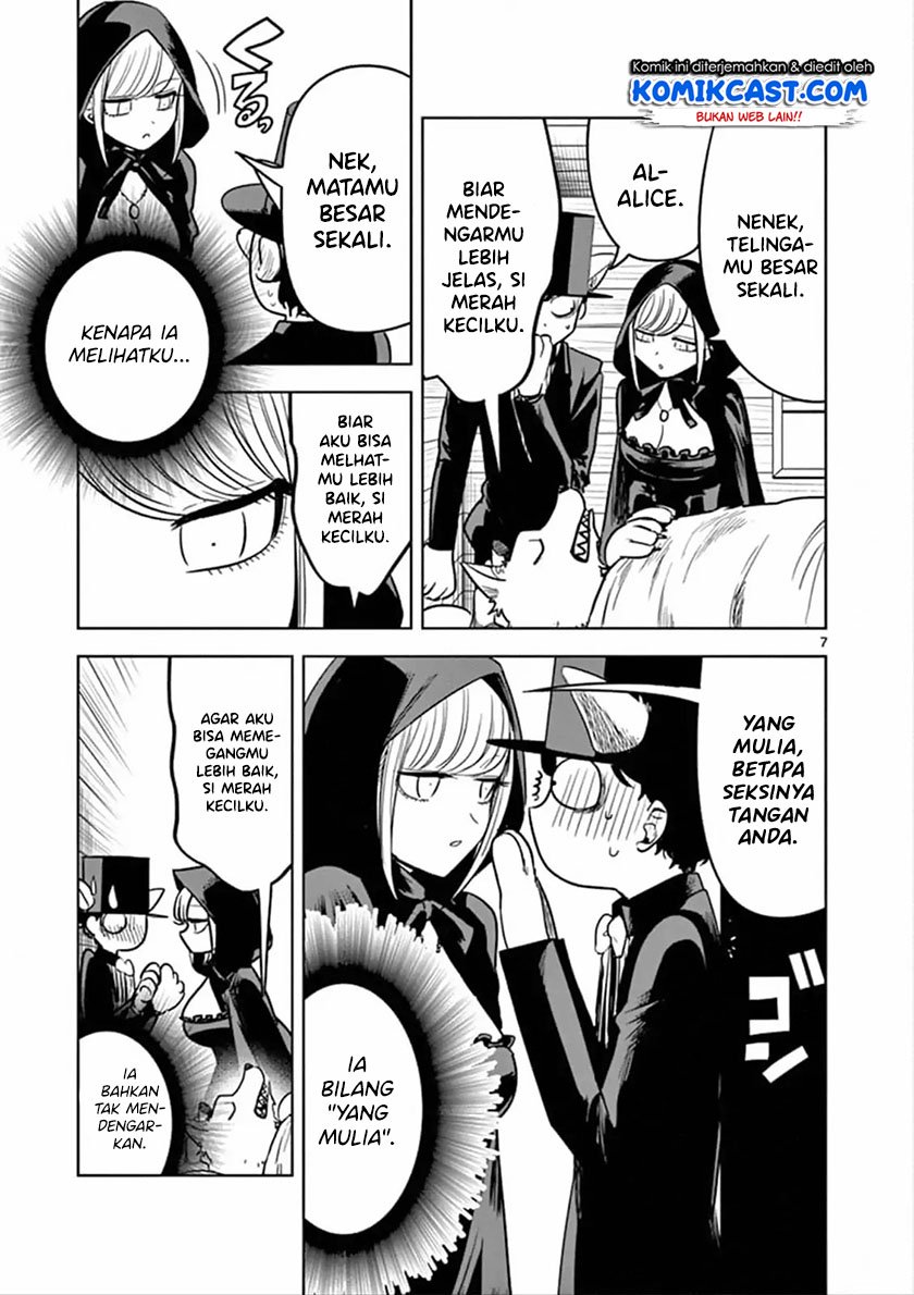 The Duke of Death and his Black Maid Chapter 69 - halaman 8
