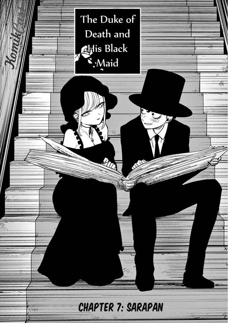 The Duke of Death and his Black Maid Chapter 7 - halaman 2
