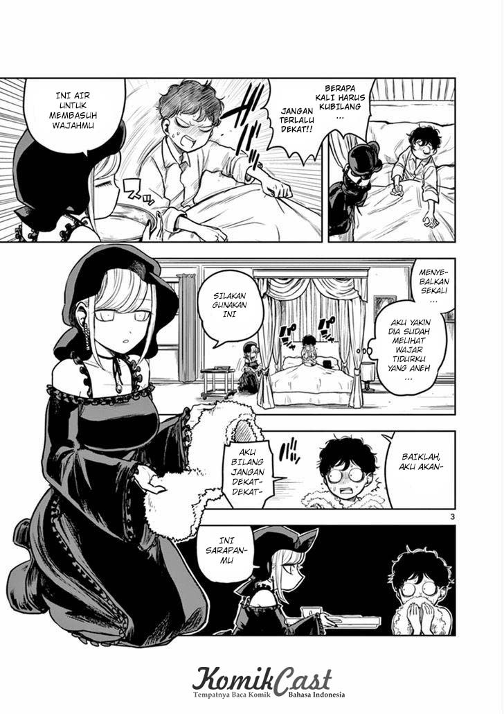 The Duke of Death and his Black Maid Chapter 7 - halaman 4