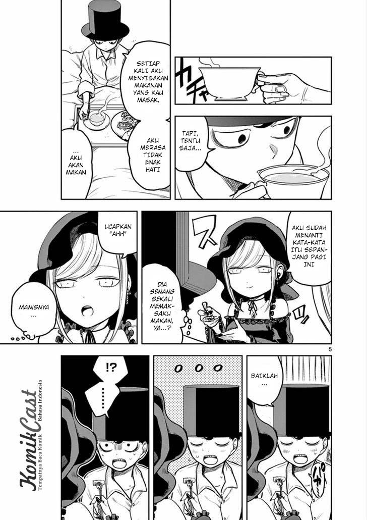 The Duke of Death and his Black Maid Chapter 7 - halaman 6