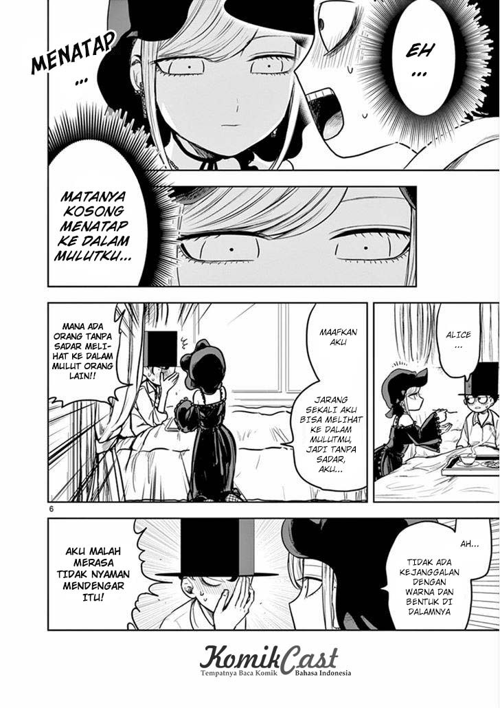 The Duke of Death and his Black Maid Chapter 7 - halaman 7
