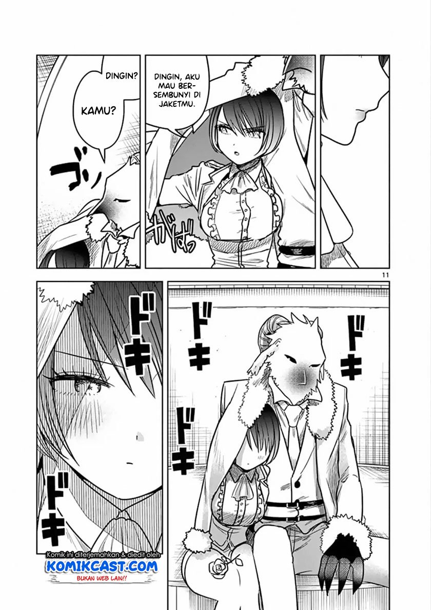 The Duke of Death and his Black Maid Chapter 70 - halaman 12
