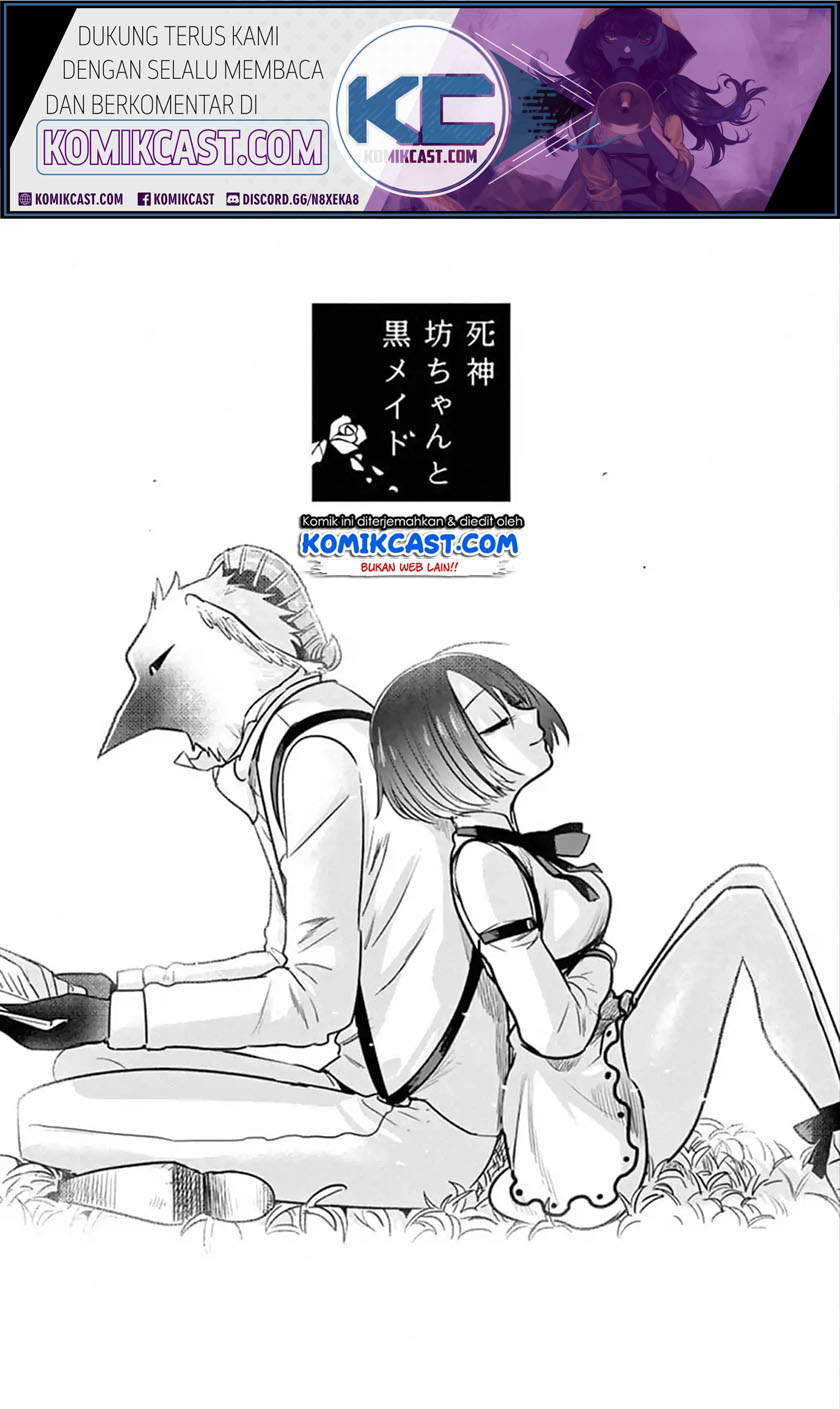 The Duke of Death and his Black Maid Chapter 70 - halaman 2