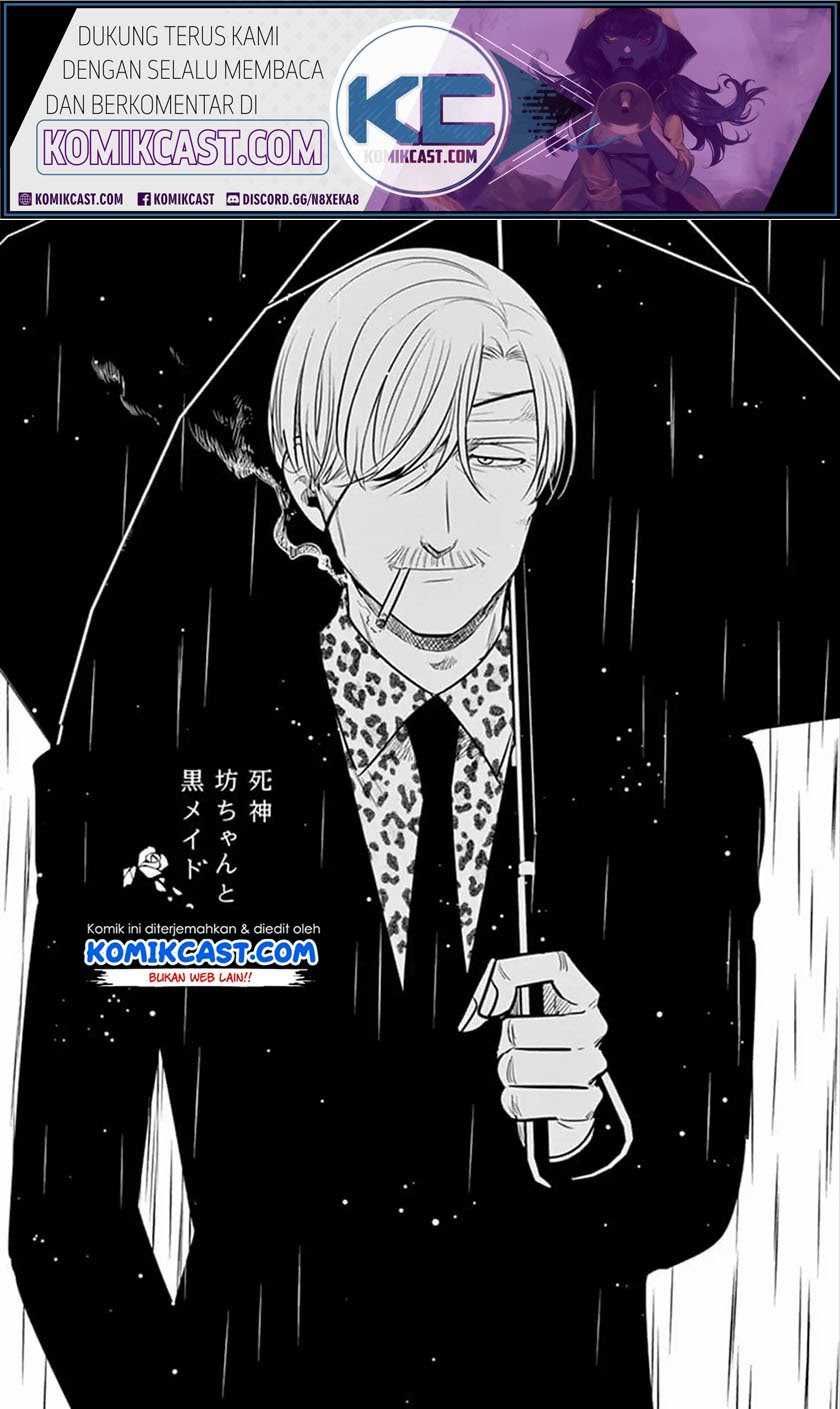 The Duke of Death and his Black Maid Chapter 72 - halaman 2