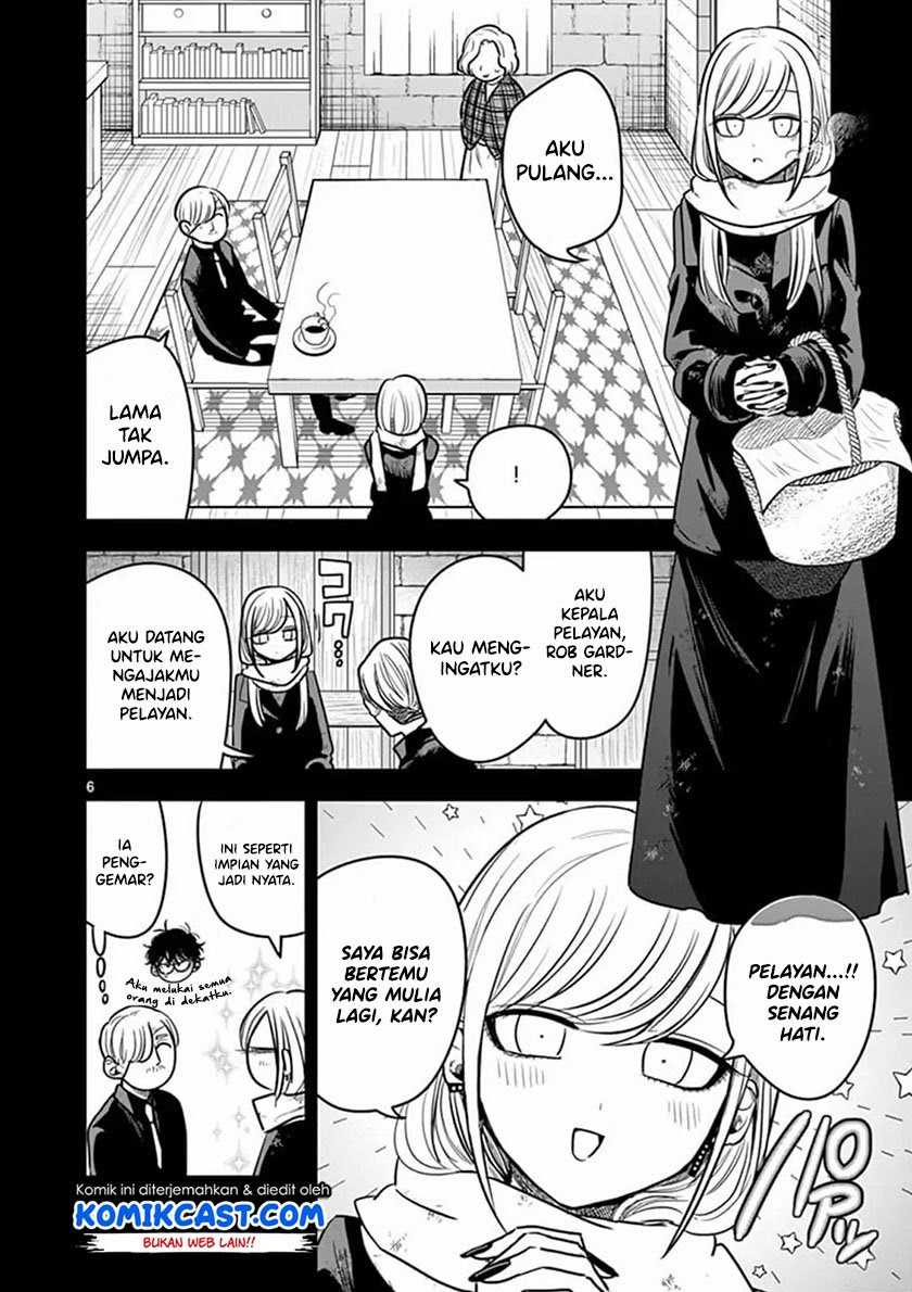 The Duke of Death and his Black Maid Chapter 72 - halaman 7