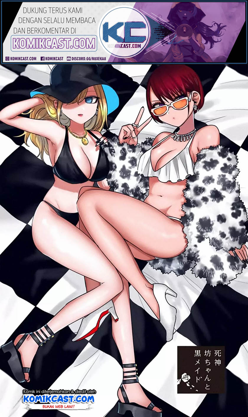 The Duke of Death and his Black Maid Chapter 73 - halaman 2