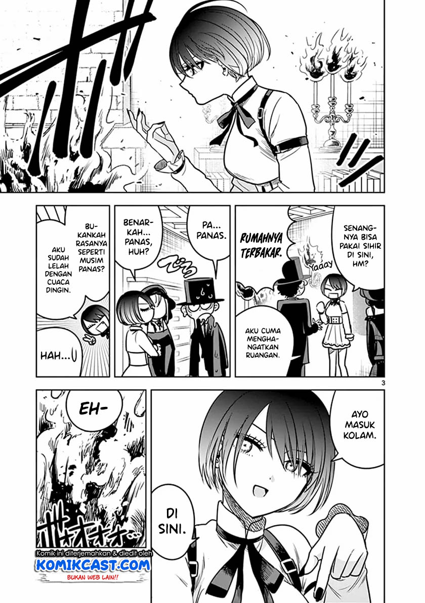 The Duke of Death and his Black Maid Chapter 73 - halaman 4