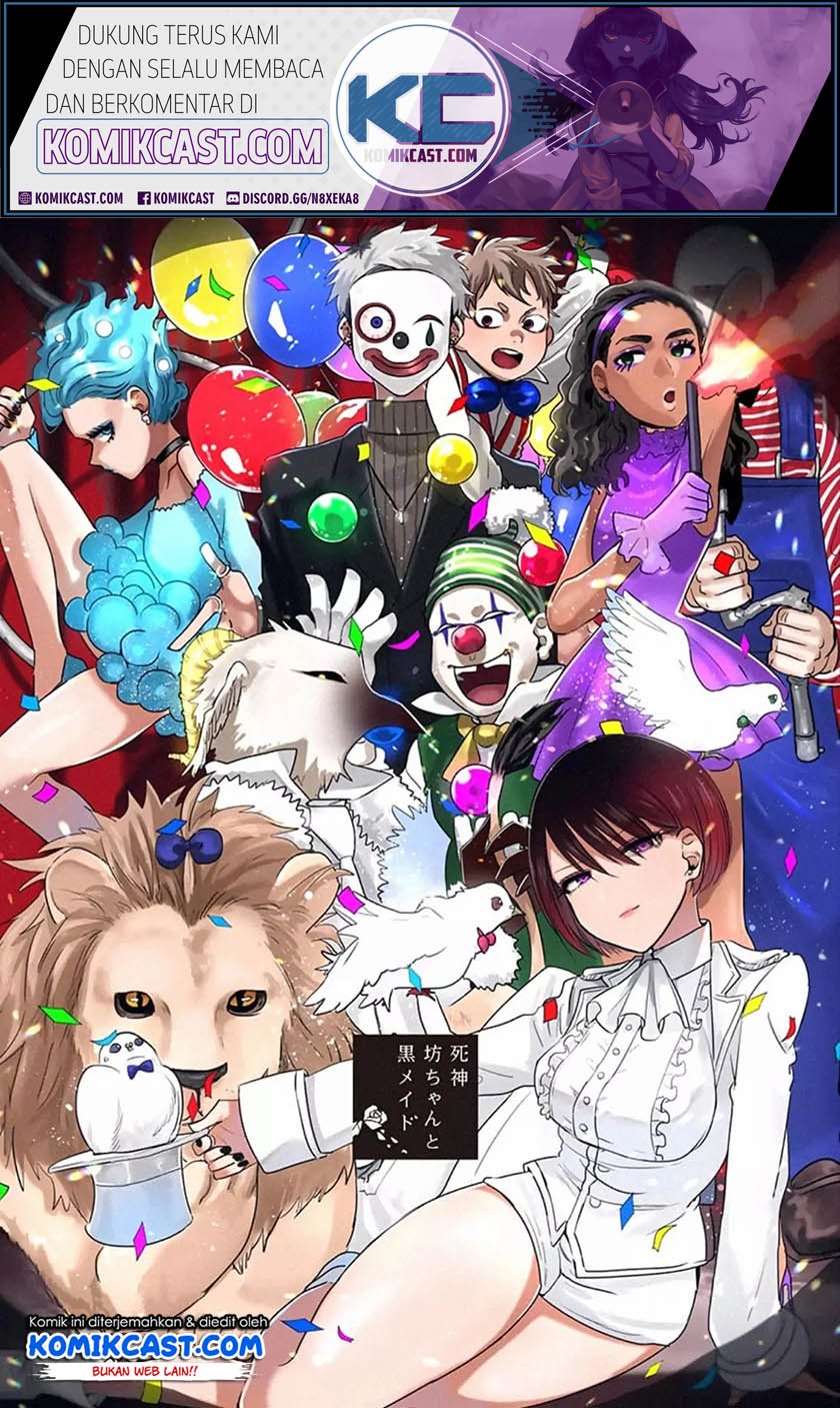 The Duke of Death and his Black Maid Chapter 74 - halaman 2