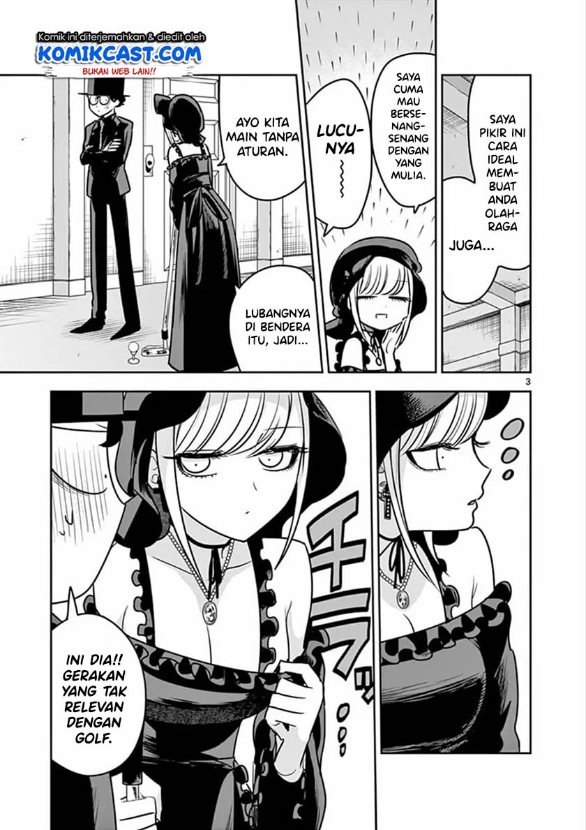 The Duke of Death and his Black Maid Chapter 75 - halaman 4