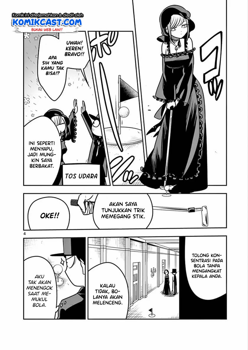 The Duke of Death and his Black Maid Chapter 75 - halaman 5