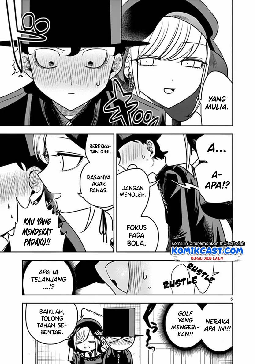 The Duke of Death and his Black Maid Chapter 75 - halaman 6