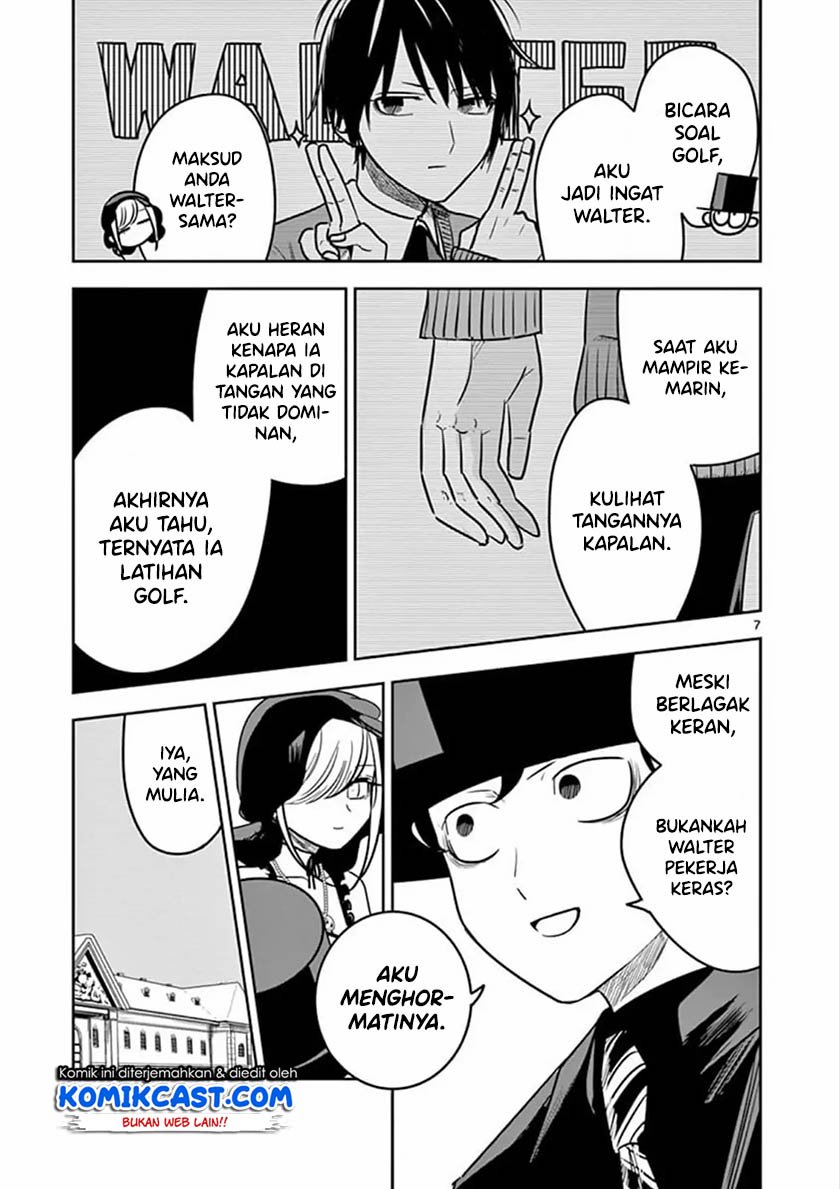The Duke of Death and his Black Maid Chapter 75 - halaman 8