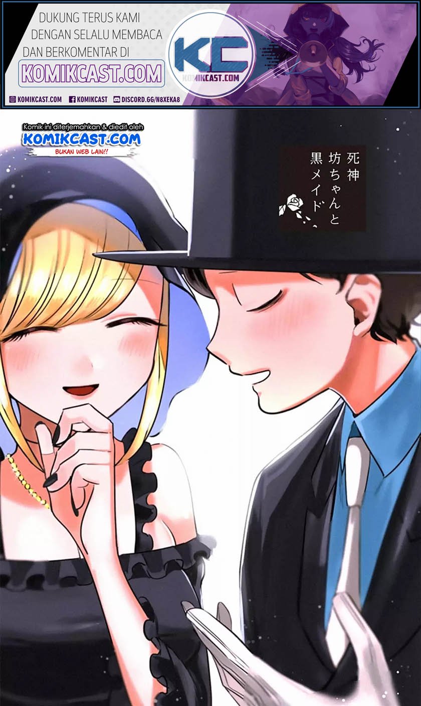 The Duke of Death and his Black Maid Chapter 76 - halaman 2