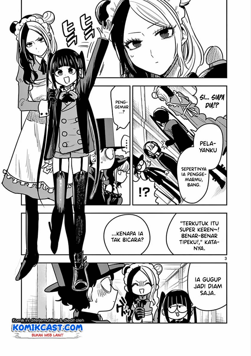 The Duke of Death and his Black Maid Chapter 76 - halaman 4