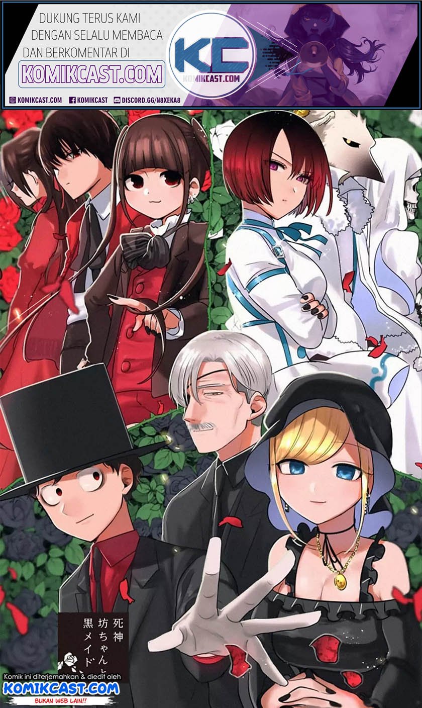 The Duke of Death and his Black Maid Chapter 77 - halaman 2