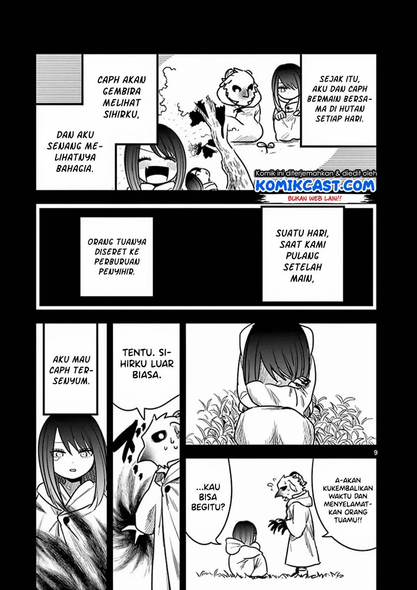 The Duke of Death and his Black Maid Chapter 78 - halaman 10
