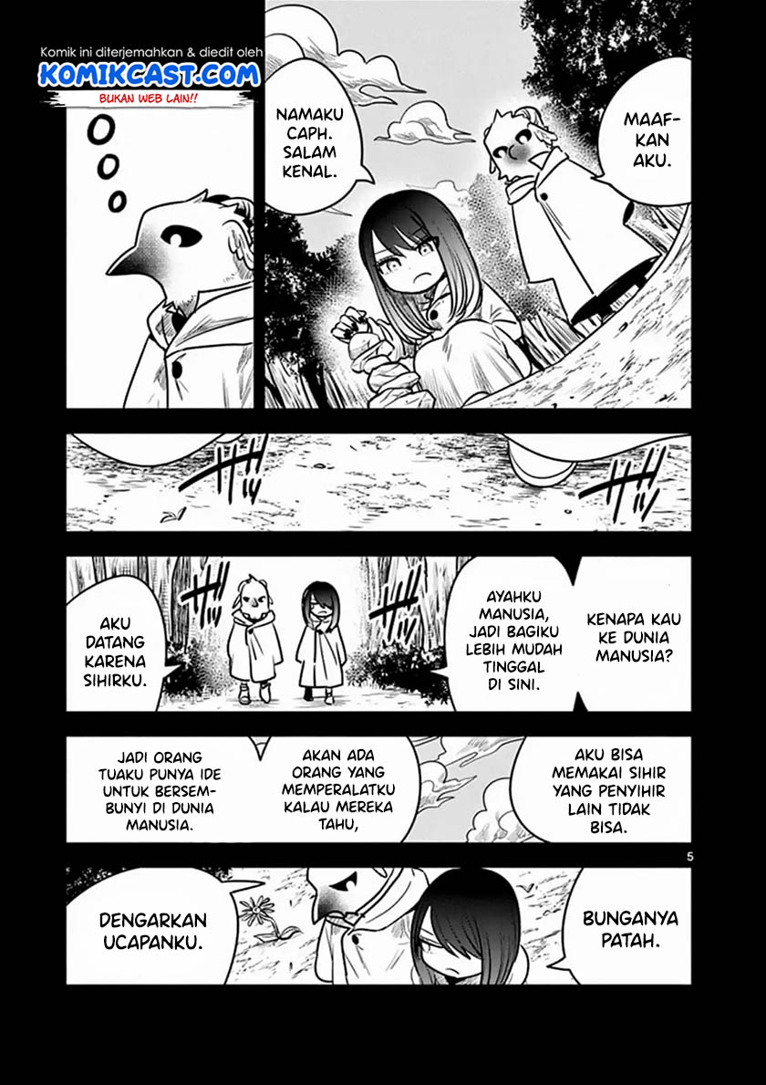 The Duke of Death and his Black Maid Chapter 78 - halaman 6