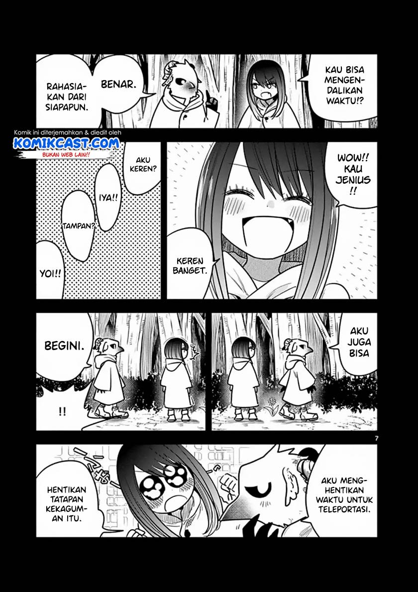The Duke of Death and his Black Maid Chapter 78 - halaman 8