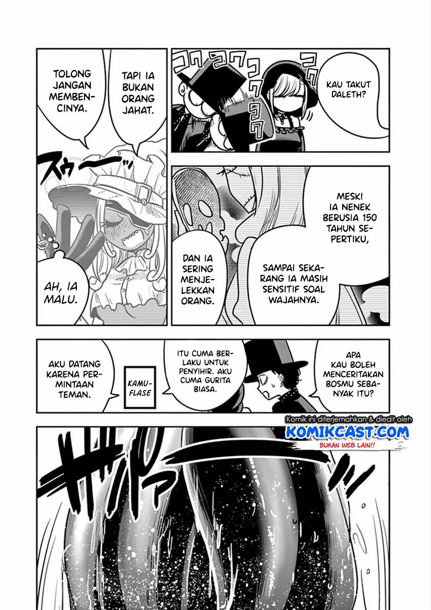 The Duke of Death and his Black Maid Chapter 79 - halaman 10