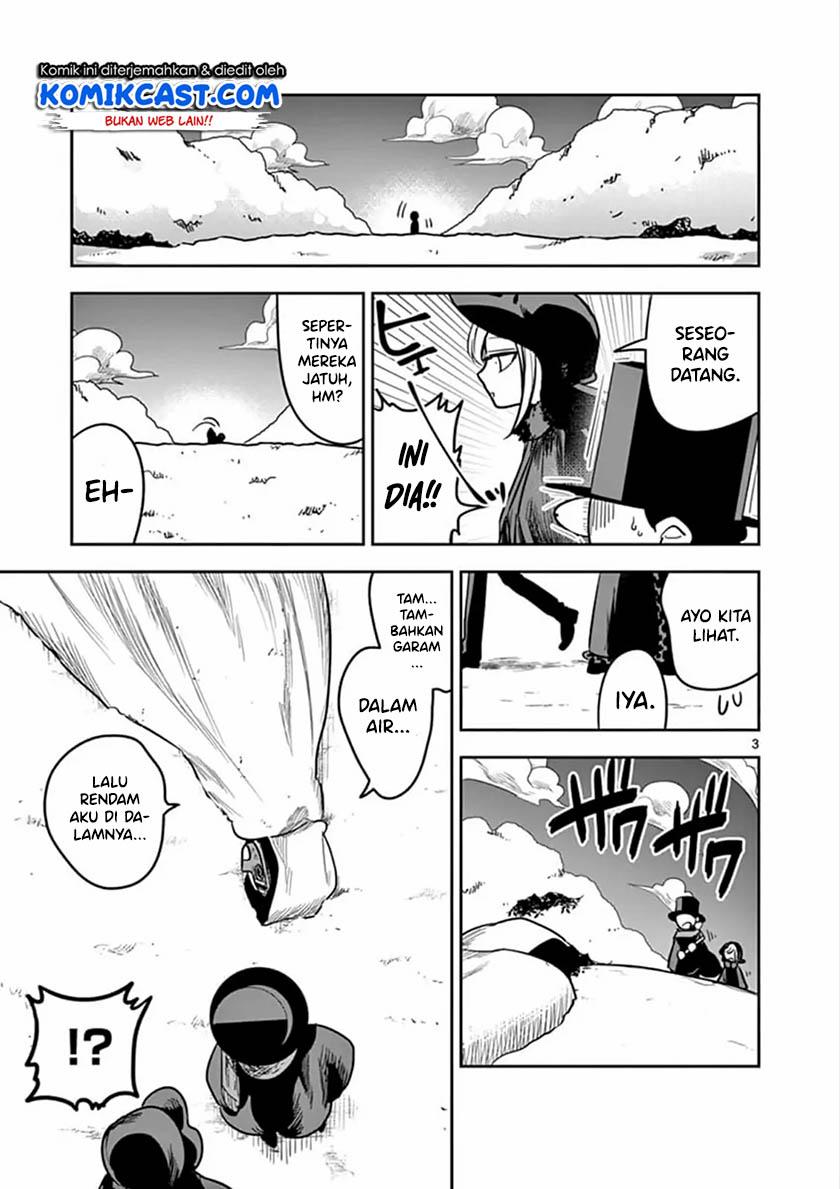The Duke of Death and his Black Maid Chapter 79 - halaman 4