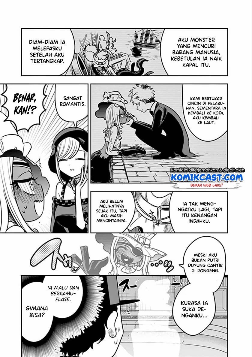 The Duke of Death and his Black Maid Chapter 79 - halaman 8