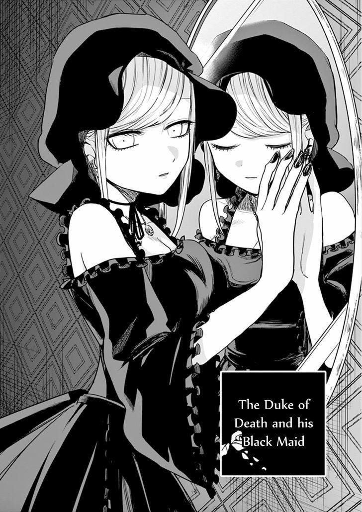 The Duke of Death and his Black Maid Chapter 8 - halaman 2