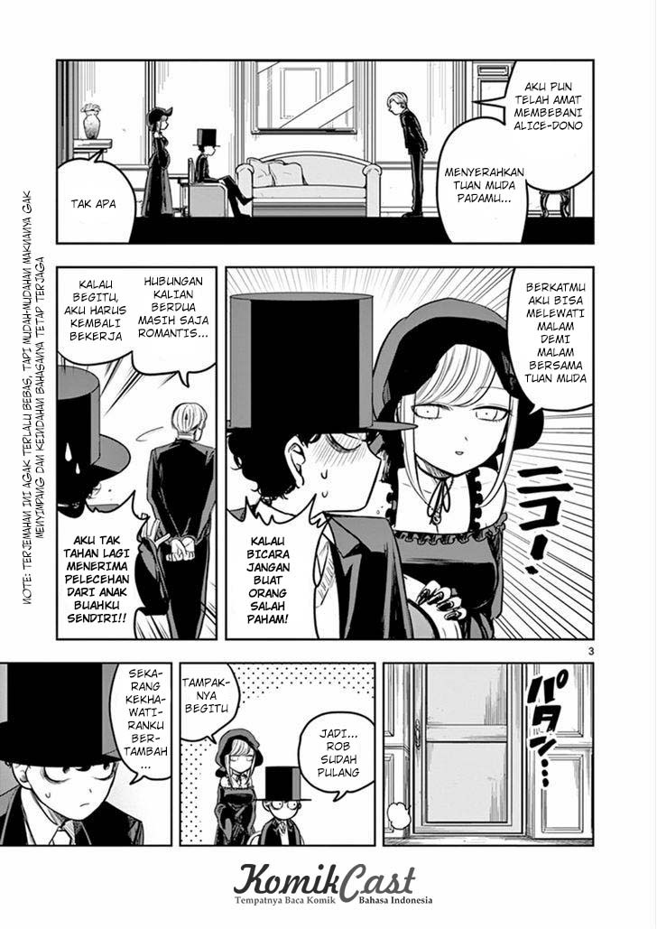 The Duke of Death and his Black Maid Chapter 8 - halaman 4