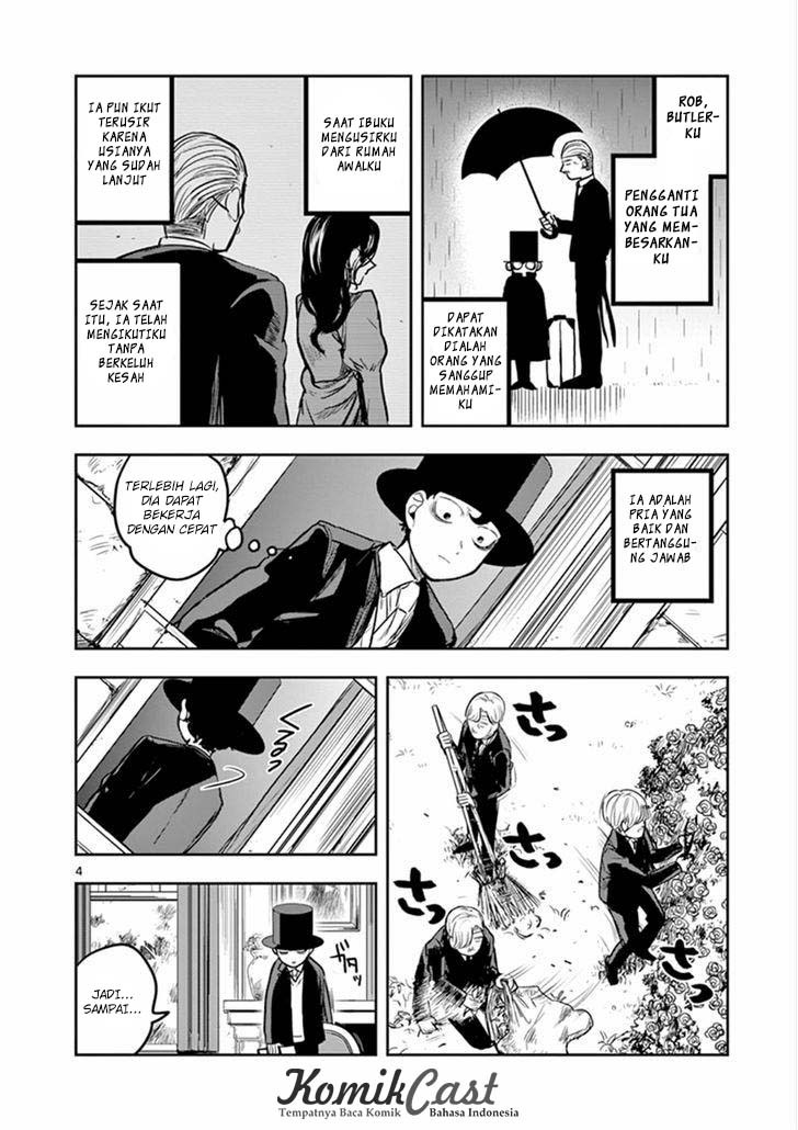 The Duke of Death and his Black Maid Chapter 8 - halaman 5