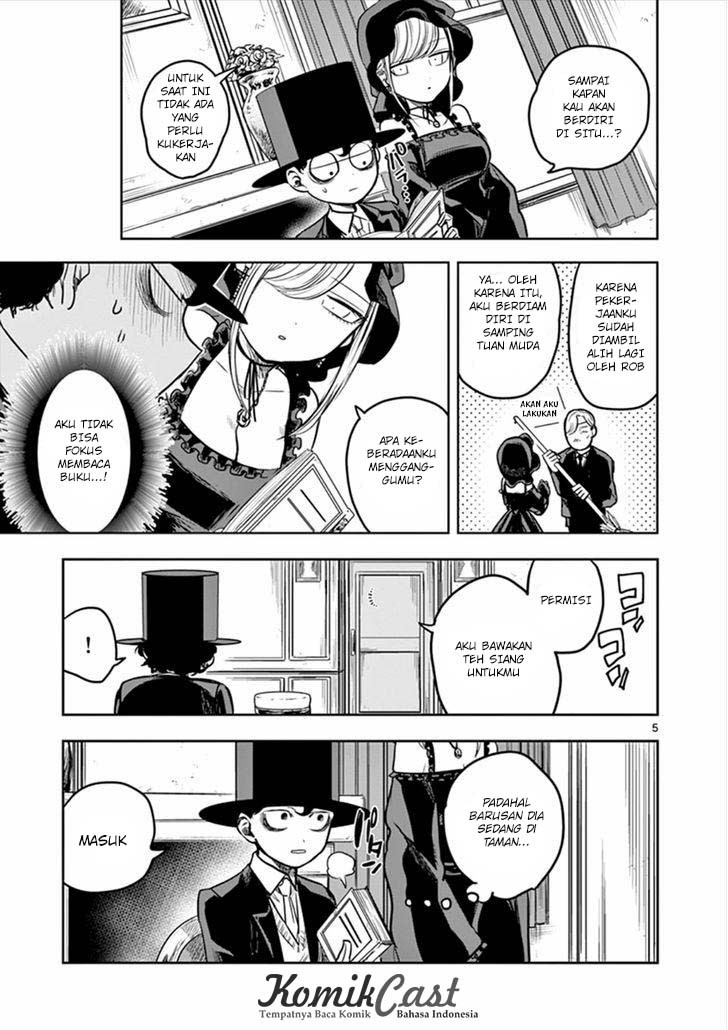 The Duke of Death and his Black Maid Chapter 8 - halaman 6
