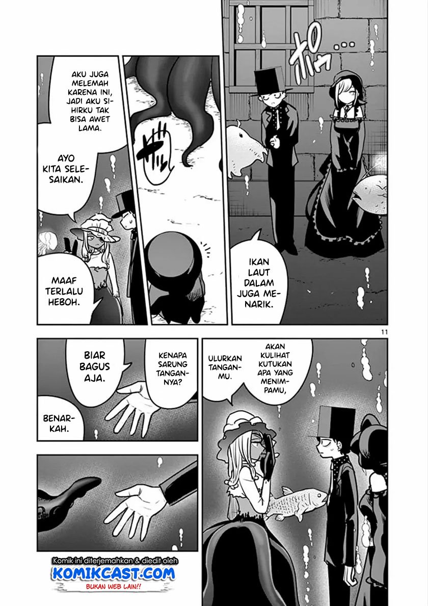 The Duke of Death and his Black Maid Chapter 80 - halaman 12