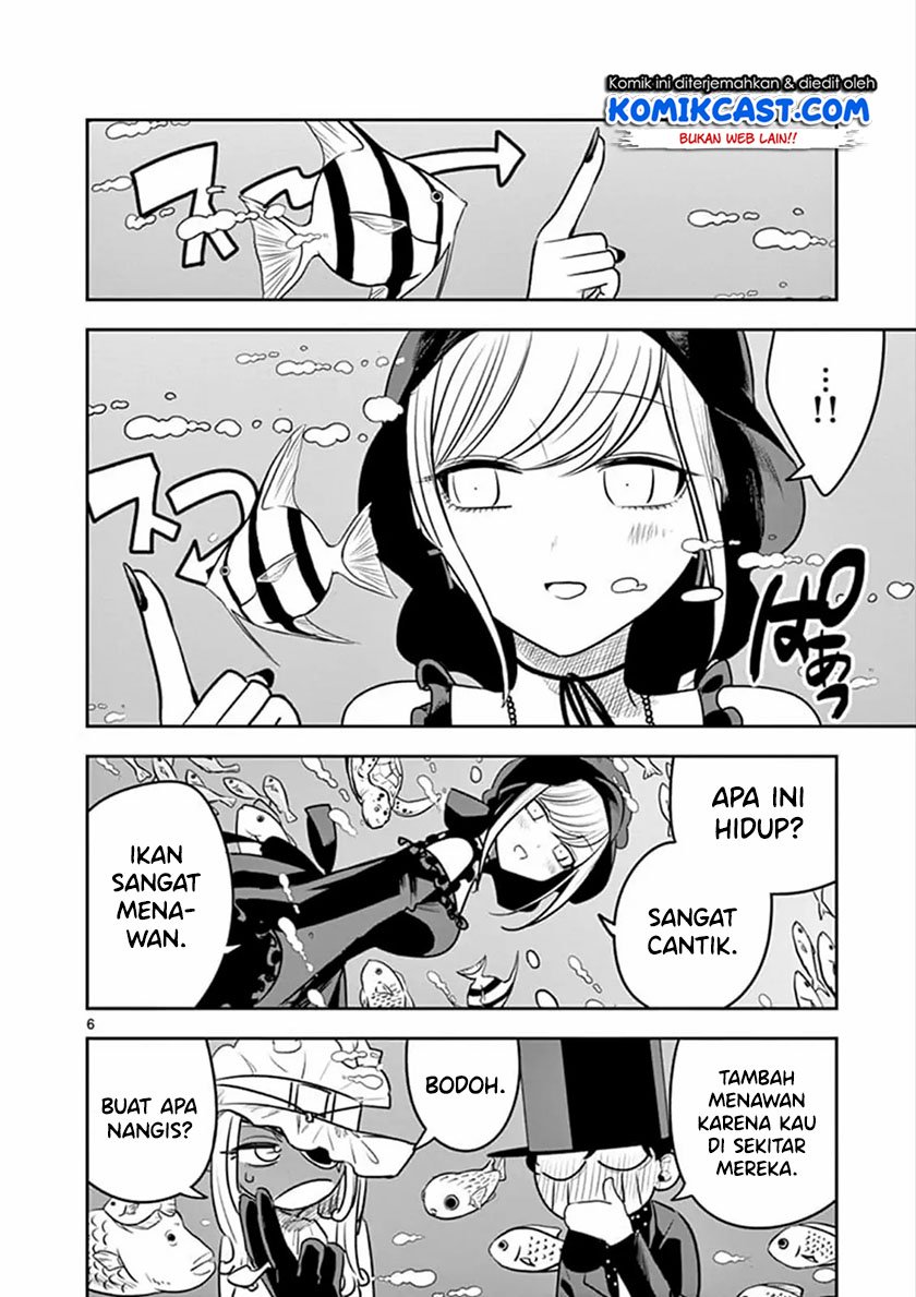 The Duke of Death and his Black Maid Chapter 80 - halaman 7
