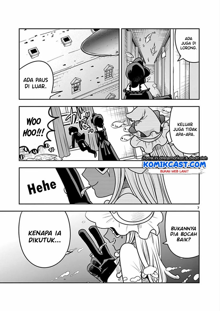 The Duke of Death and his Black Maid Chapter 80 - halaman 8