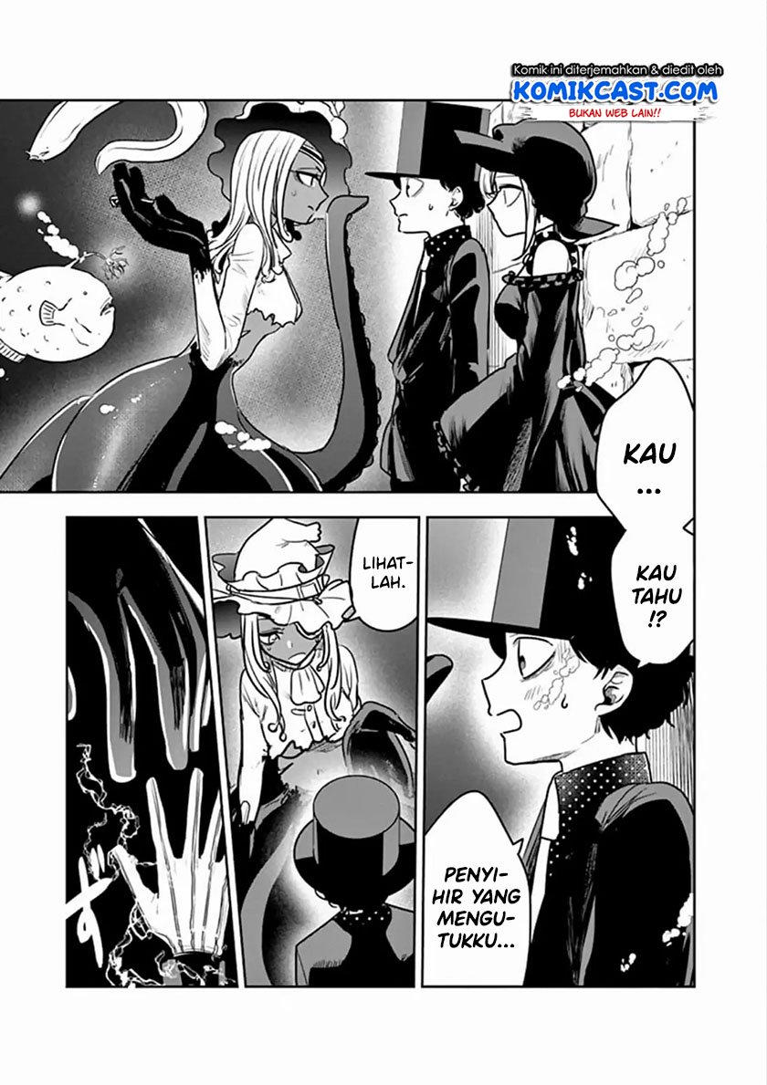 The Duke of Death and his Black Maid Chapter 81 - halaman 4