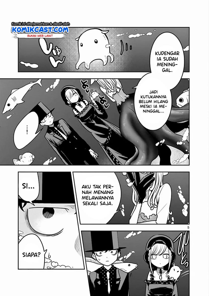 The Duke of Death and his Black Maid Chapter 81 - halaman 6