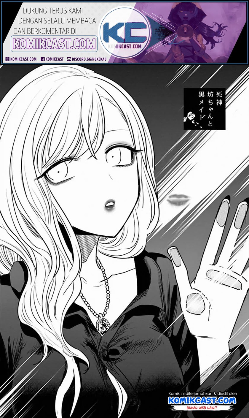 The Duke of Death and his Black Maid Chapter 82 - halaman 2