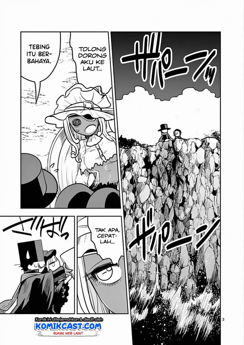 The Duke of Death and his Black Maid Chapter 82 - halaman 4
