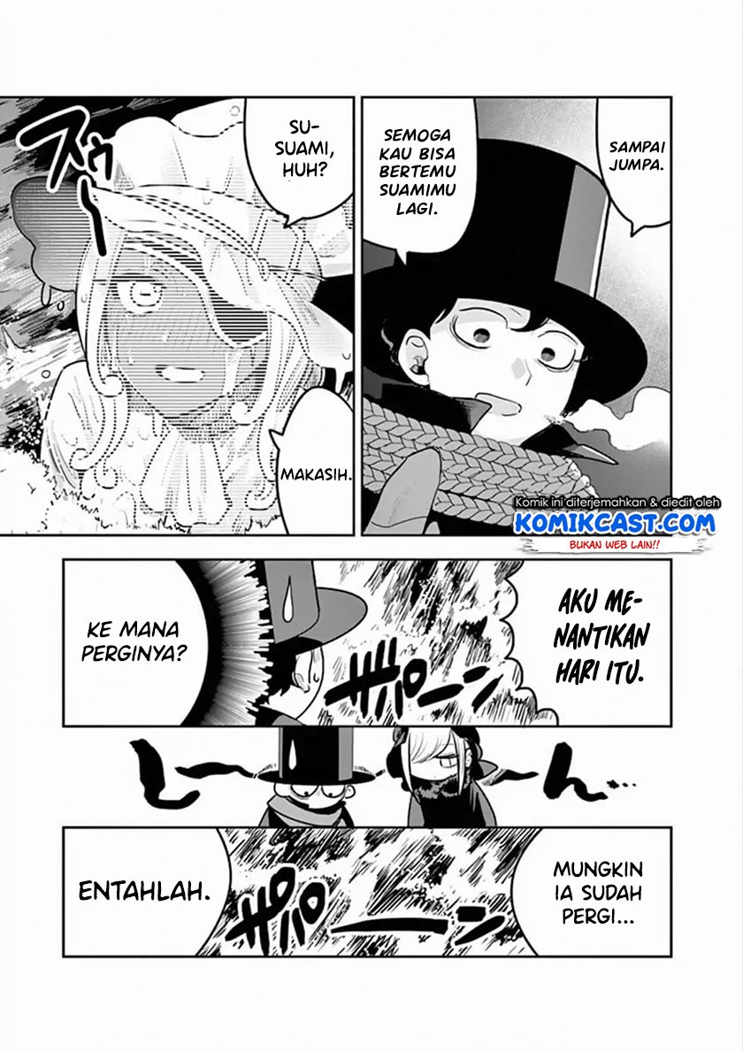 The Duke of Death and his Black Maid Chapter 82 - halaman 6