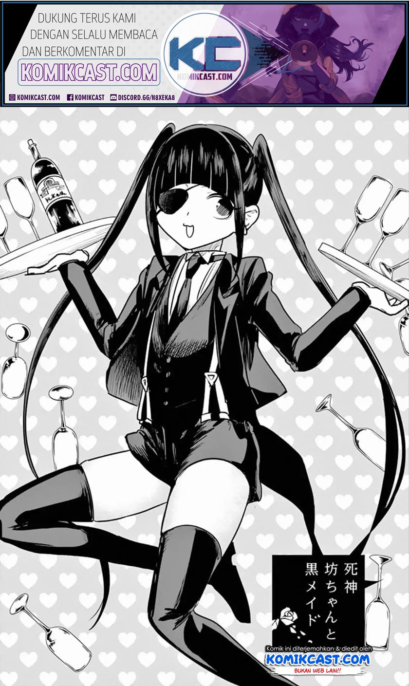 The Duke of Death and his Black Maid Chapter 83 - halaman 2