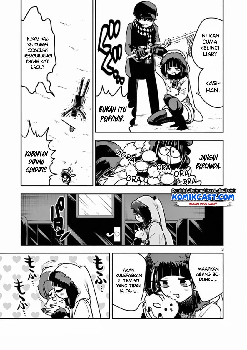 The Duke of Death and his Black Maid Chapter 83 - halaman 4