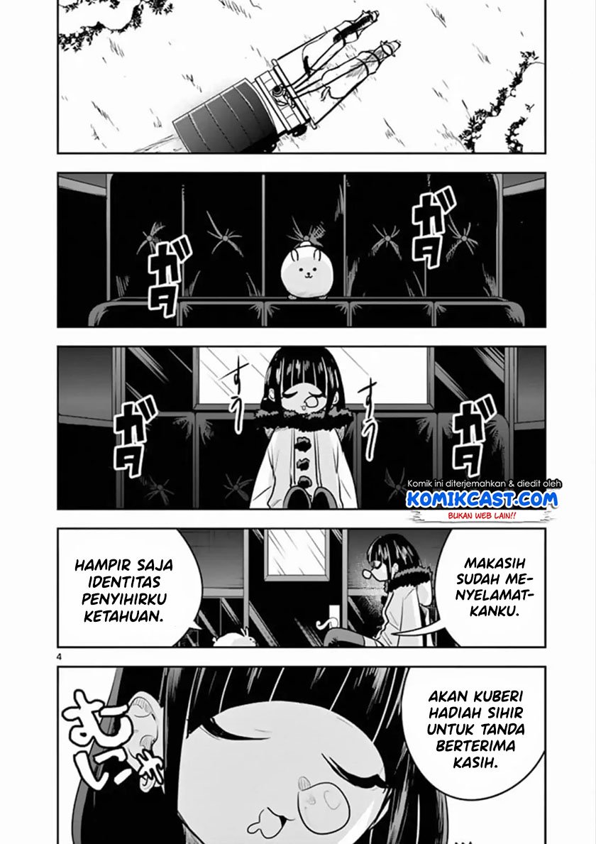 The Duke of Death and his Black Maid Chapter 83 - halaman 5